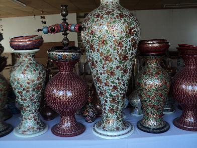 Flower Vases Manufacturer Supplier Wholesale Exporter Importer Buyer Trader Retailer in Srinagar Jammu & Kashmir India